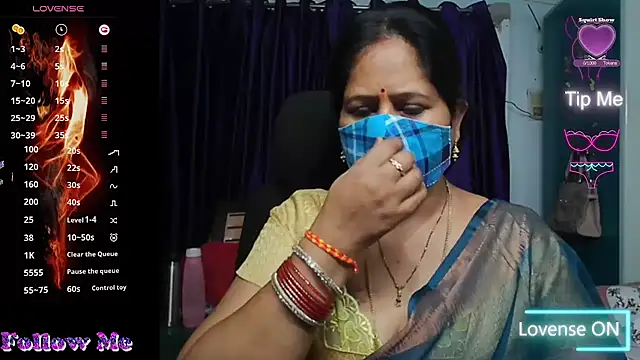 Rani Darling 99 online show from 05/17/26, 08:27
