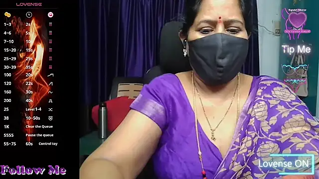 Rani Darling 99 online show from 05/19/26, 06:25