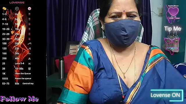 Rani Darling 99 online show from 05/23/26, 08:02