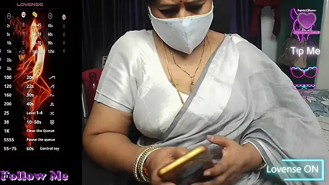 Rani Darling 99 online show from 05/31/26, 11:39