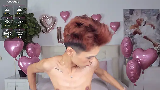 Felix Rey online show from 02/12/26, 04:13