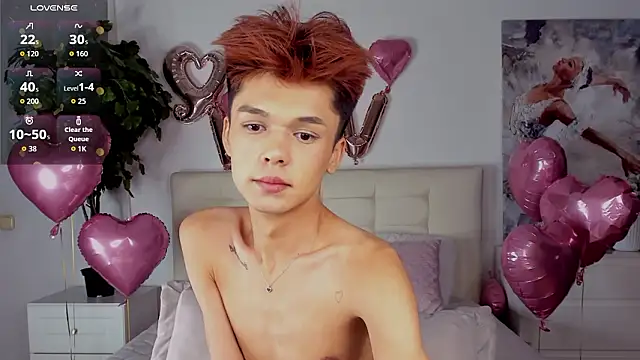 Felix Rey online show from 02/14/26, 10:28