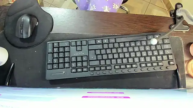 Amy Walker online show from 02/22/26, 04:38