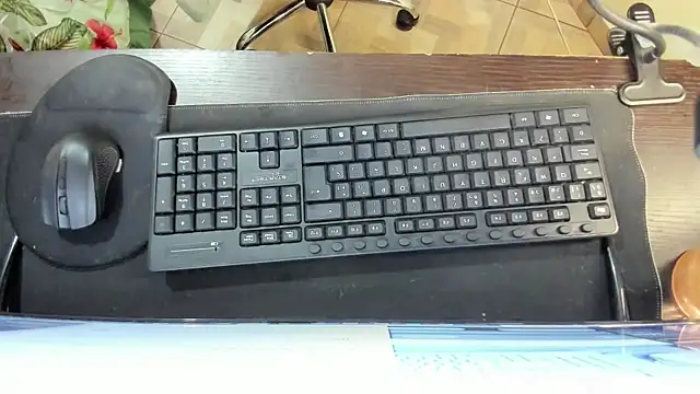 Amy Walker online show from 04/12/26, 04:45