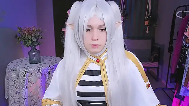 FioraMarmoris online show from 01/12/25, 11:17