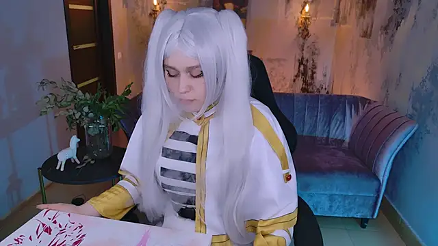 FioraMarmoris online show from 02/07/25, 03:52