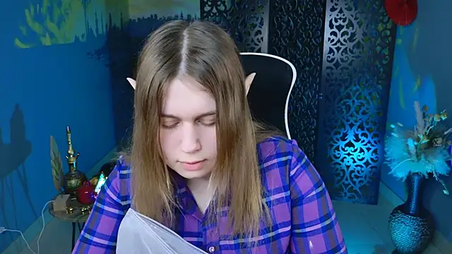 FioraMarmoris online show from 03/11/25, 04:18