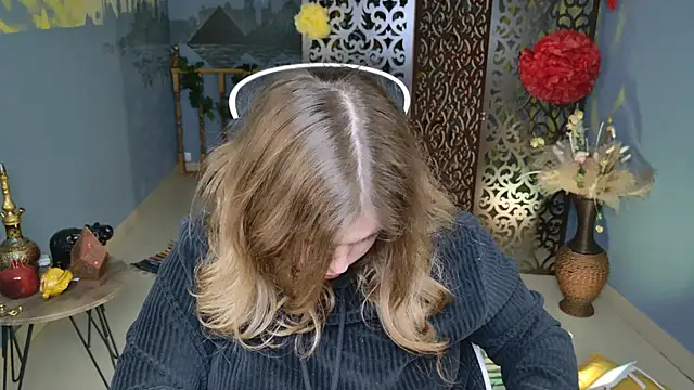 FioraMarmoris online show from 03/15/25, 02:23