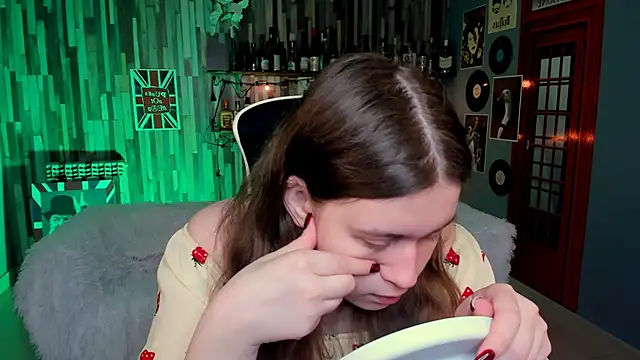 FioraMarmoris online show from 03/28/26, 07:08