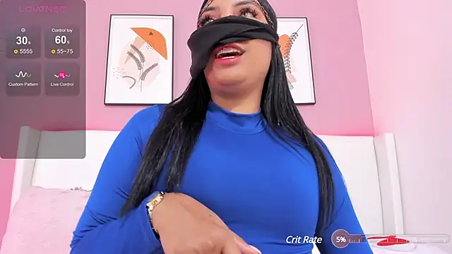 aryamajhi  online show from 02/17/25, 11:34