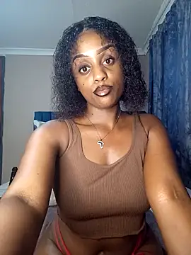 Snapshot of Queen-Chocolate chatting on 01/30/25, 03:22 Queen-Chocolate online show from 01/30/25, 03:22