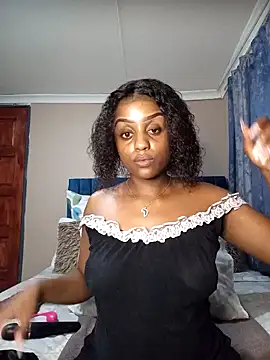 Snapshot of Queen-Chocolate chatting on 01/30/25, 08:53 Queen-Chocolate online show from 01/30/25, 08:53