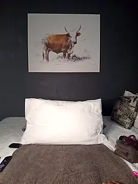 Snapshot of Queen-Chocolate chatting on 02/24/25, 01:10 Queen-Chocolate online show from 02/24/25, 01:10