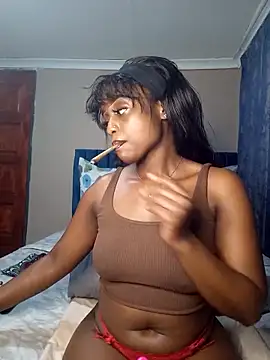 Snapshot of Queen-Chocolate chatting on 03/02/25, 02:51 Queen-Chocolate online show from 03/02/25, 02:51