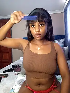 Snapshot of Queen-Chocolate chatting on 03/02/25, 07:43 Queen-Chocolate online show from 03/02/25, 07:43