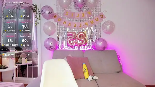 Bella ev online show from 02/28/25, 07:46