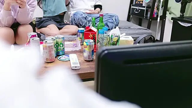 HaruruHappy online show from 01/28/25, 05:03