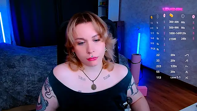 Blueberry-baby online show from 12/06/24, 08:07