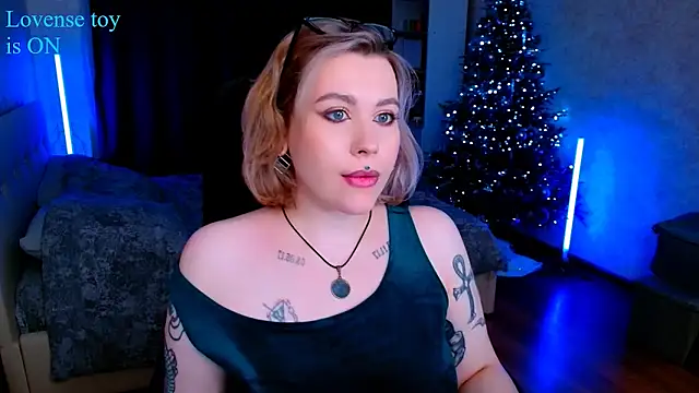 Blueberry-baby online show from 01/26/25, 11:08