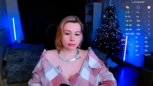 Blueberry-baby online show from 01/28/25, 08:58