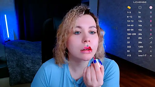 Blueberry-baby online show from 03/06/25, 06:05