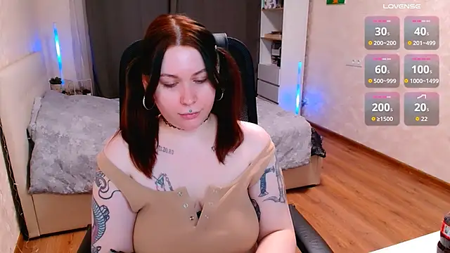 Blueberry-baby online show from 02/25/26, 02:59