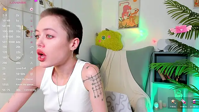 Snapshot of PamelaYong chatting on 01/31/25, 01:34 PamelaYong online show from 01/31/25, 01:34