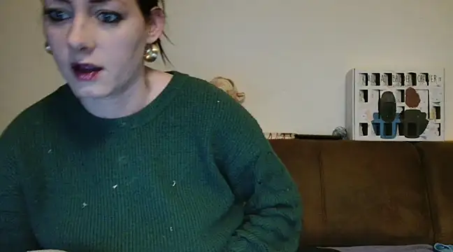 Jasmin-White online show from 01/04/25, 11:17