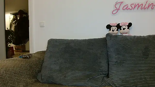 Jasmin-White online show from 07/12/26, 07:27