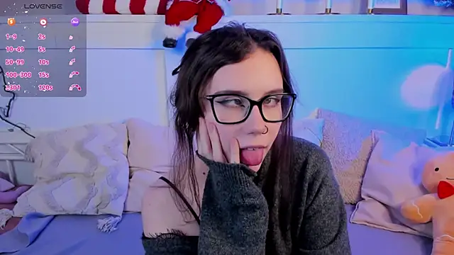 Snapshot of UnaMedison chatting on 01/10/25, 12:47 UnaMedison online show from 01/10/25, 12:47