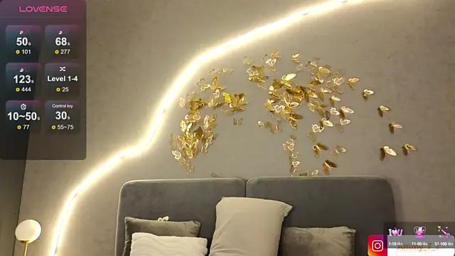 ammy cummy online show from 01/18/25, 01:29