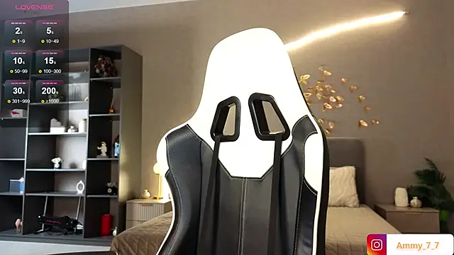 ammy cummy online show from 09/30/25, 10:09