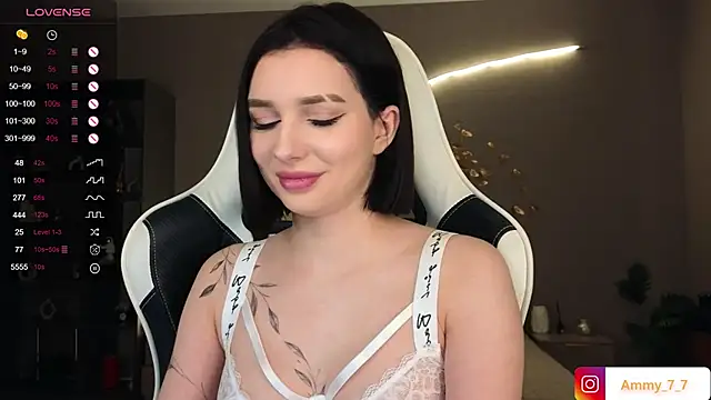 ammy cummy online show from 11/27/25, 09:33