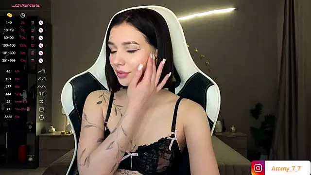 ammy cummy online show from 12/16/25, 03:00