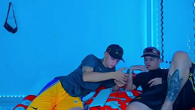 Snapshot of HOT_boy2025 chatting on 12/19/24, 09:28 HOT boy2025 online show from 12/19/24, 09:28