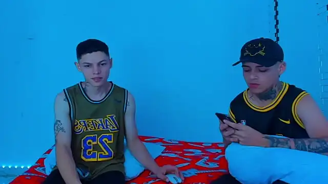 Snapshot of HOT_boy2025 chatting on 01/18/25, 10:06 HOT boy2025 online show from 01/18/25, 10:06