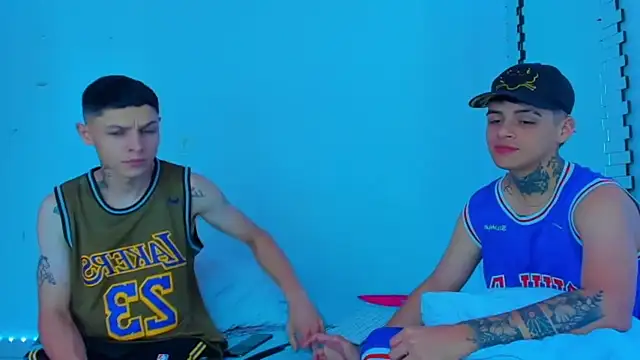 Snapshot of HOT_boy2025 chatting on 01/19/25, 09:45 HOT boy2025 online show from 01/19/25, 09:45