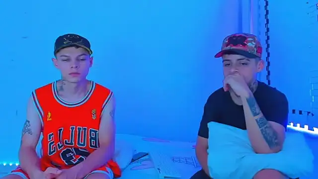 Snapshot of HOT_boy2025 chatting on 01/23/25, 12:25 HOT boy2025 online show from 01/23/25, 12:25