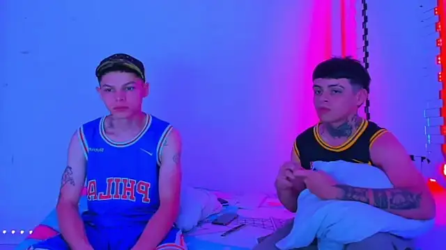 Snapshot of HOT_boy2025 chatting on 01/24/25, 02:07 HOT boy2025 online show from 01/24/25, 02:07