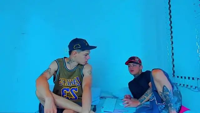 Snapshot of HOT_boy2025 chatting on 01/31/25, 02:39 HOT boy2025 online show from 01/31/25, 02:39