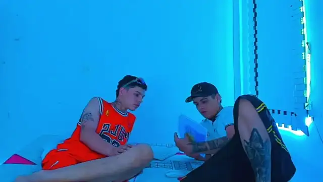 Snapshot of HOT_boy2025 chatting on 02/03/25, 11:05 HOT boy2025 online show from 02/03/25, 11:05