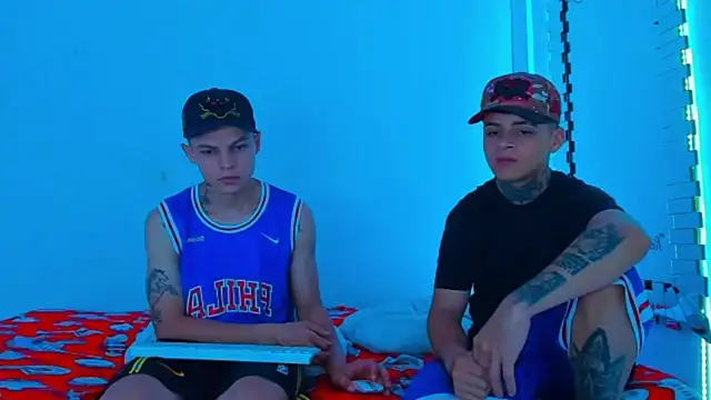 Snapshot of HOT_boy2025 chatting on 02/12/25, 01:19 HOT boy2025 online show from 02/12/25, 01:19