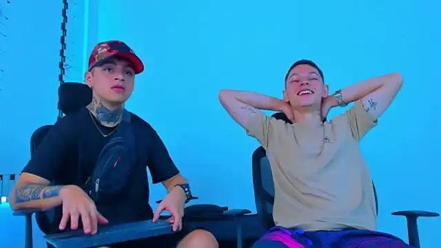 Snapshot of HOT_boy2025 chatting on 11/09/25, 08:51 HOT boy2025 online show from 11/09/25, 08:51