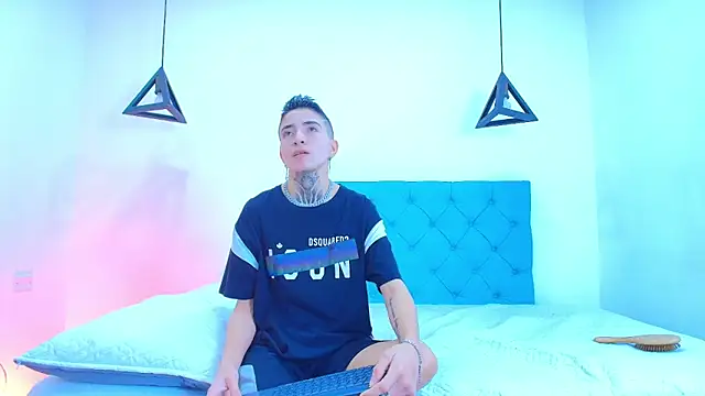 Tinny and Candy online show from 01/21/25, 01:22