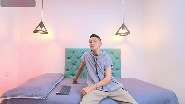 Tinny and Candy online show from 01/24/25, 01:25