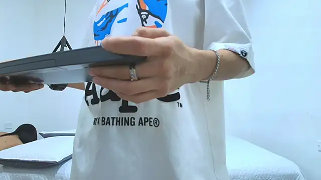 Tinny and Candy online show from 02/10/25, 01:33