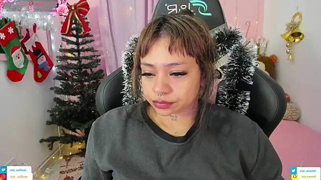 zoesullivan online show from 11/22/25, 09:52