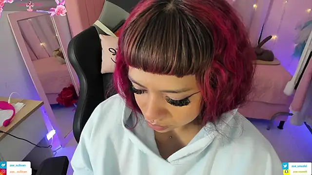 zoesullivan online show from 02/23/26, 09:06