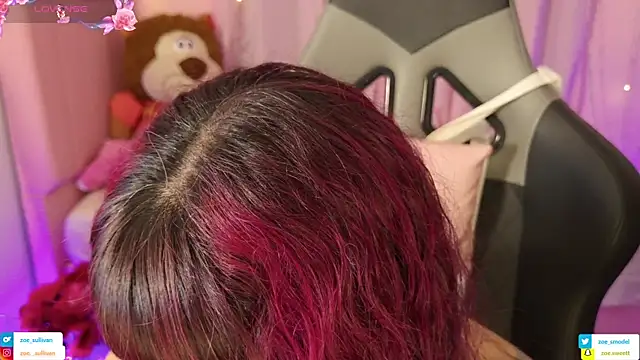 zoesullivan online show from 03/12/26, 10:21