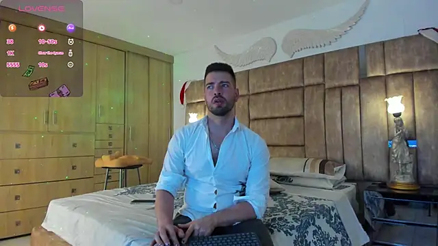 Snapshot of petterwilly1 chatting on 01/08/25, 07:13 petterwilly1 online show from 01/08/25, 07:13